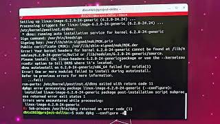 Ubuntu Lunar-Lobster/Xapian Installation Tutorial Pt. 2