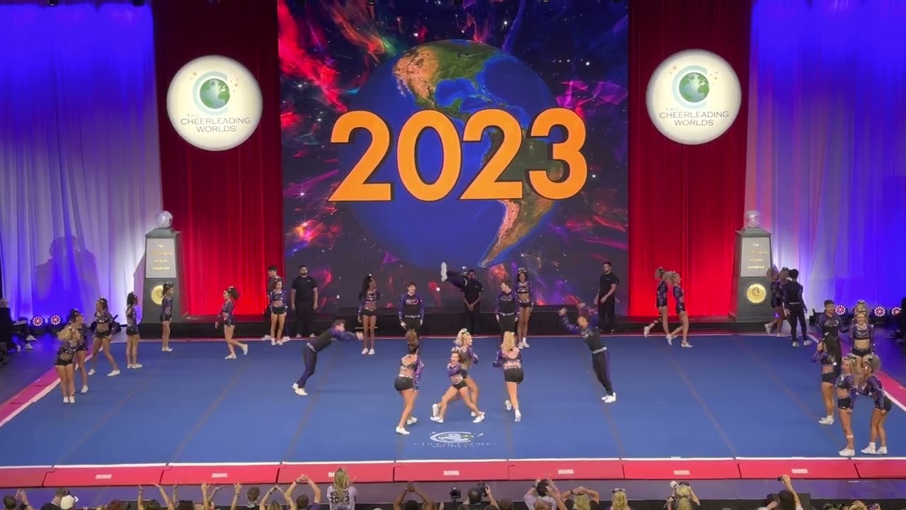 Worlds 2023 - Royalty - Spirit of Texas - Day 2
