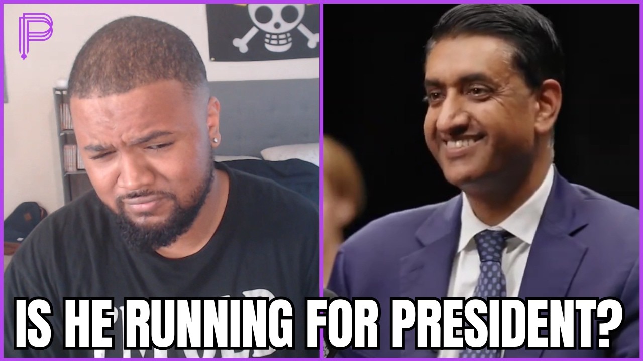 Ro Khanna Debates About Epstein on Jubilee... But Why?