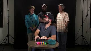 OUUMC | #FunFriday | Blind Marker Challenge