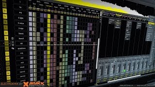 Electronykk - Nykk Deetronic 2006 - Electronic Music Style Renoise - Re-Release