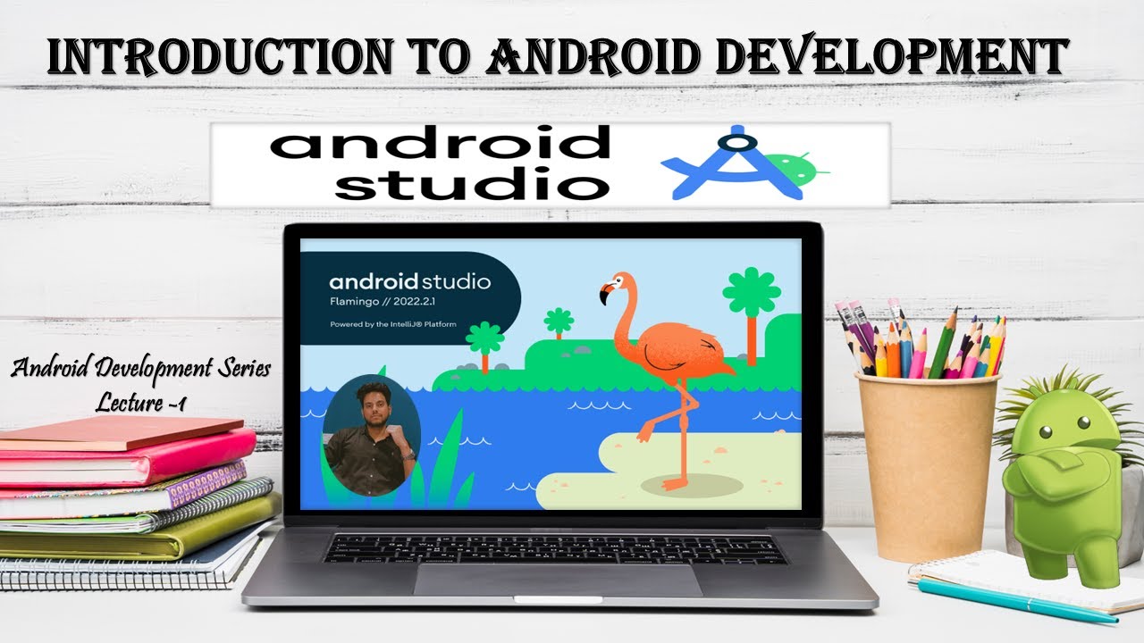 Android Development for Beginners - Full Course in Hindi (Introduction ...