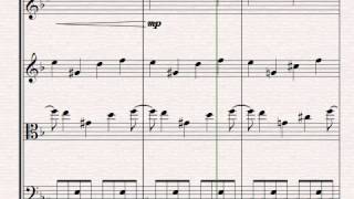 Muse - Sing For Absolution [String Quartet]