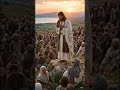 Short reels 👉 ONE minute with Jesus — A Message You Need Today ✨#shorts