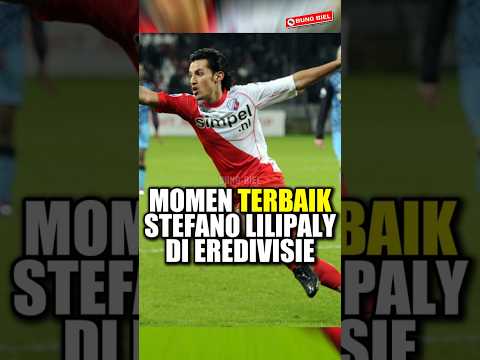 ceri123 x 988bet - Momen Terbaik Stefano Lilipaly di Eredivisie