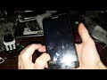 Alcatel 5025D hard reset сброс настроек графический ключ пароль зависает тормозит висит