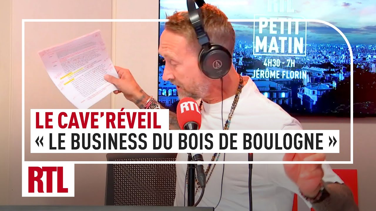 Cave'réveil: бизнес Булонского леса
