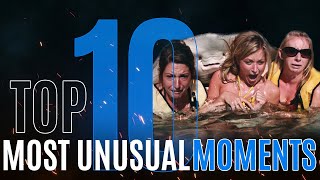 Top 10 Most Unusual Moments Caught on Camera