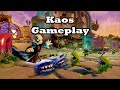 Skylanders trap team  kaos gameplay