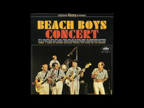 The Beach Boys- Fun Fun Fun Live (Concert Album)
