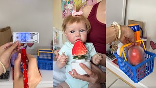 Download Lagu LLEVANDO A LÍA POR UN HELADO🍦🍓| COMPRAS SUPERMERCADO 🛒 MP3