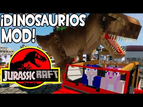 [1.9.4] JurassiCraft Mod Download  Minecraft Forum
