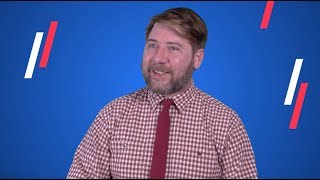 Off Book with KU Theatre: Perfect Arrangement Playwright Topher Payne