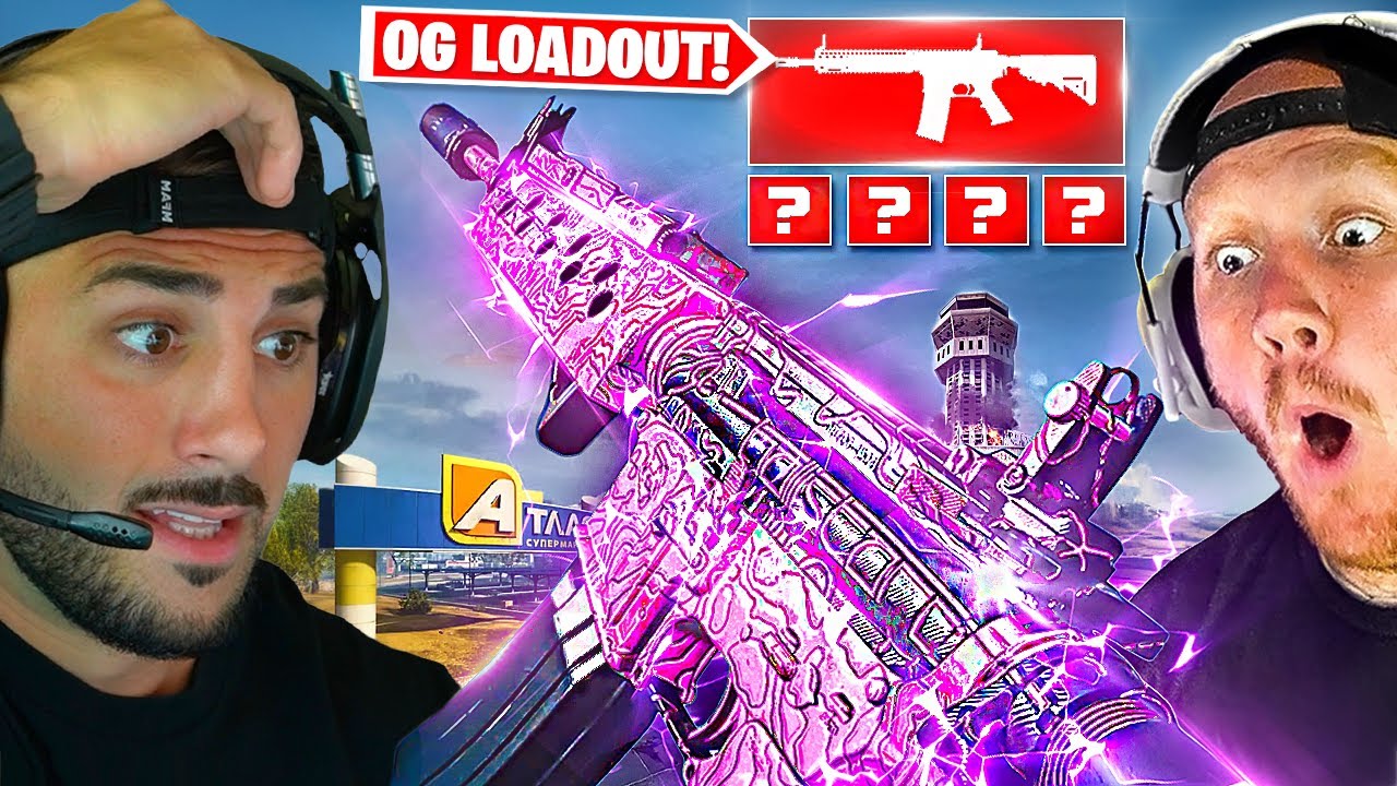 USING OUR OG VERDANSK LOADOUTS IN 2025…*BAD IDEA*