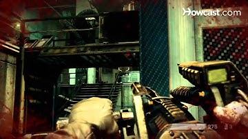 Killzone 3 Walkthrough / The Reckoning - Part 3: Freight Elevator