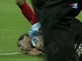 Riquelme Rude Nutmeg On Bastian Schweinsteiger 