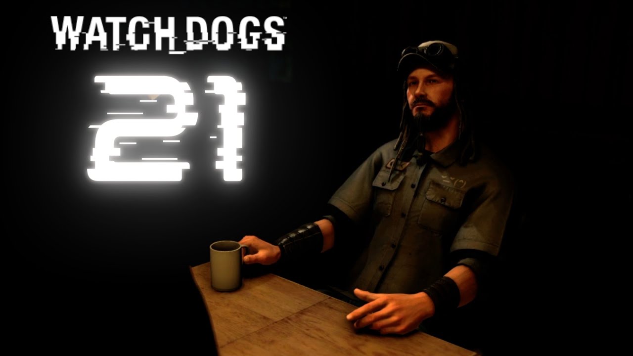 Watch_Dogs Playthrough Part 21 -The Search for Raymond Kenney