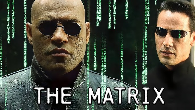 The Keymaker: Doors Beyond Creation in the Matrix - Matrix4Humans