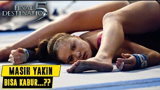 EVERYTHING WILL GO BACK TO THE ORIGINAL PLAN - FINAL DESTINATION 5 FILM PLOT
