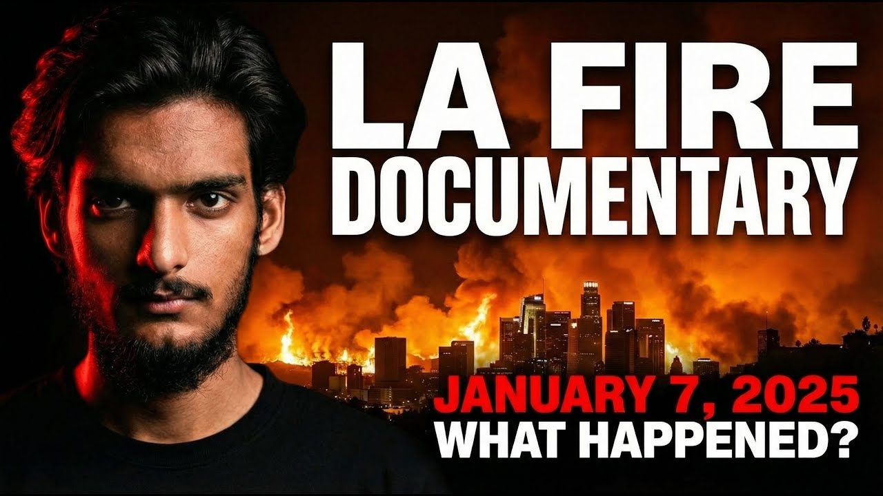 "The Los Angeles Fire: What You Need to Know!