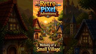 Melody of a Small Village | Retro Pixel Adventures
