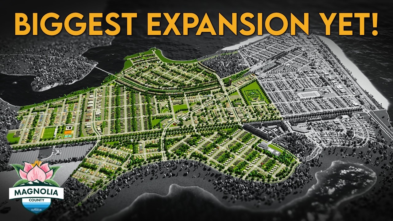 This is the Biggest Development Yet (120+ blocks)!  | MC #29