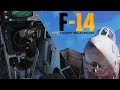 Heatblur DCS: F-14 Tomcat - Episode 2: Pilot's Cockpit Walkaround