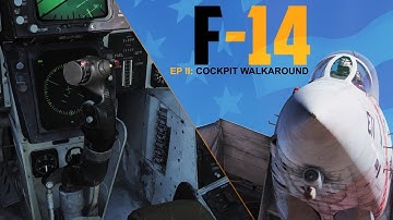 Heatblur DCS: F-14 Tomcat - Episode 2: Pilot