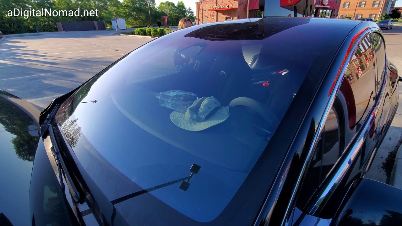 COST TO REPLACE TESLA MODEL S WINDSHIELD