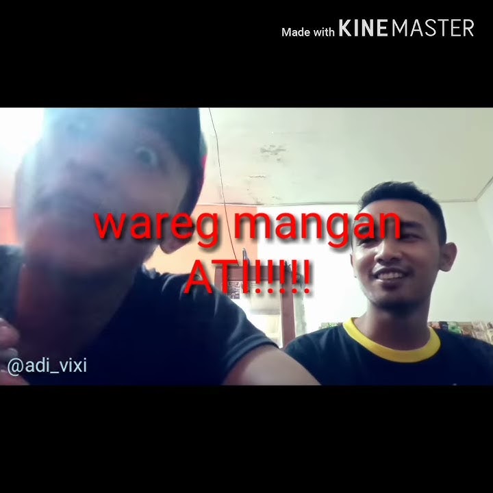 Story whatsapp lucu ...mangan ati!!!