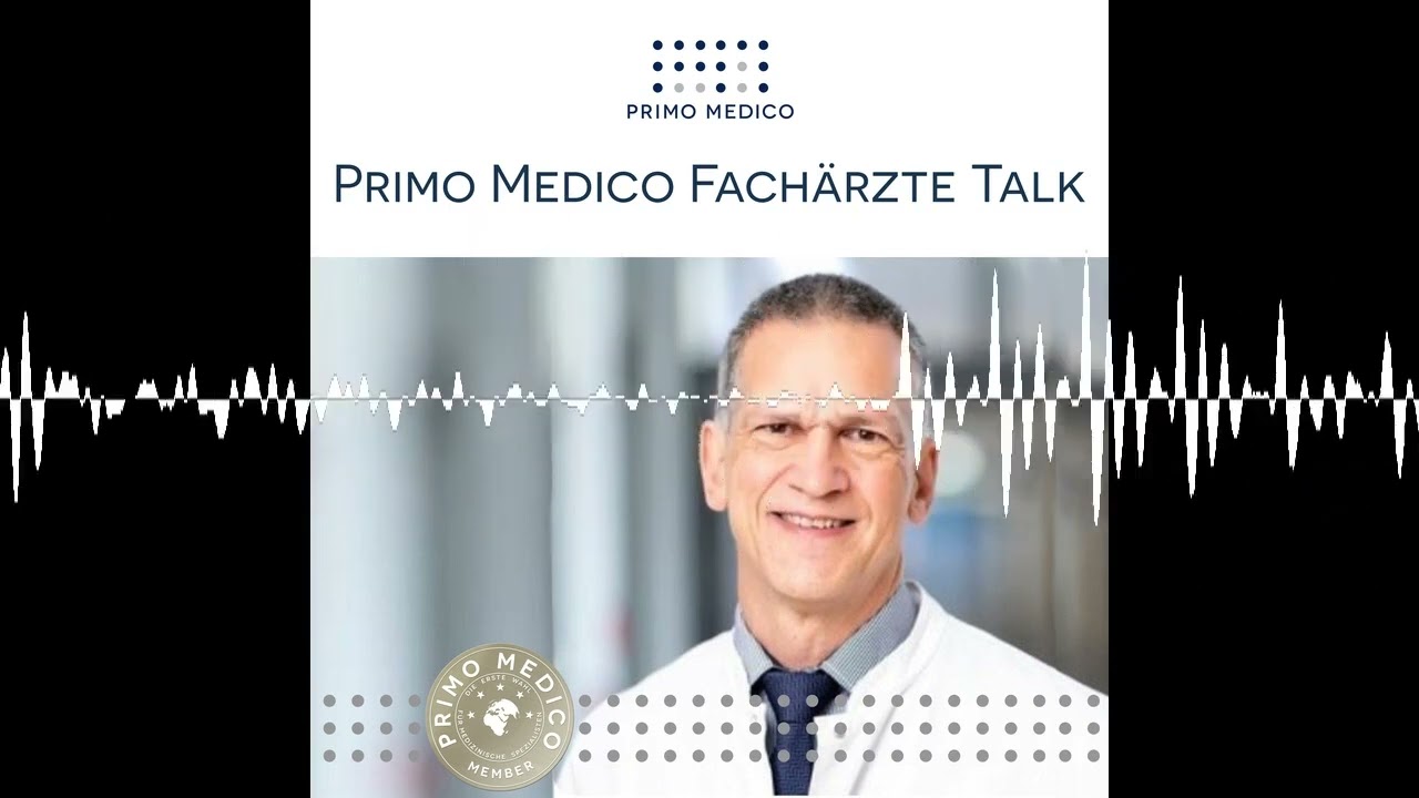 Halswirbelsäulen-OP: Prof. Martin Scholz, worauf muss man achten? - PRIMO MEDICO Fachärzte Talk
