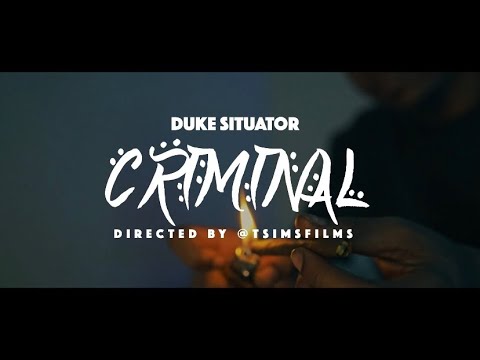 757 Duke Situator - Criminal (Official Video) ] Presented By:@wolfeyevisuals