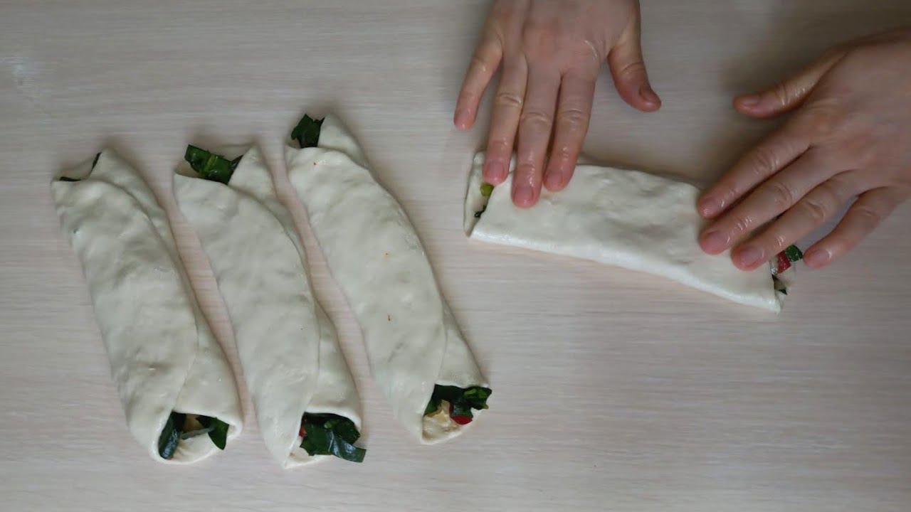 ISPANAK MEVSİMİ GELDİĞİNDE BU TARİFİ YAPMADAN DURAMIYORUM 💯KOLAY HIZLI VE LEZZETLİ ISPANAKLI PİDE