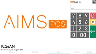 AIMSpos - Deduct/Refund Credit Balance