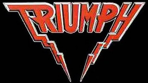 Triumph - Lay It On The Line (Lyrics on screen)