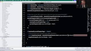 Full Live coding ahoy:  auto opening dropdowns (please watch start) Update