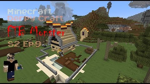 Lac Plays Derpy Craft FTB Monster S2 Ep 9 Time to Start Up a Machine Shop