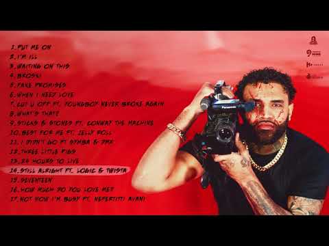 Joyner Lucas ft. Logic & Twista - Still Alright (Official Audio)