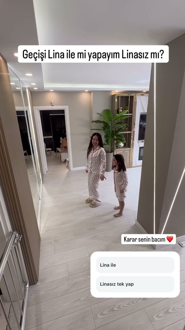 Karar senin bacım ❤️