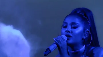 ariana grande - needy live at (excuse me, i love you)