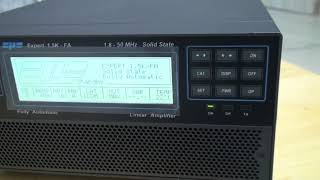 Ham Amplifier Spe Exoert1.5K-Fa
