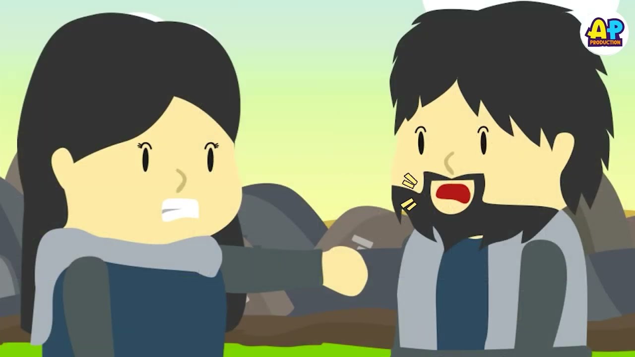 Cerita Alkitab Sekolah Minggu | Tekun dan Setia Dalam Penderitaan | AYUB