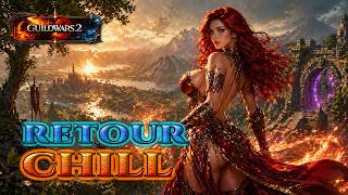 Guild Wars 2 LIVE #101 – Retour sur GW2 : fractales et exploration chill | FR