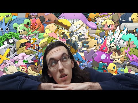 I Shiny Hunted for 2000 Hours...