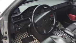 メルセデス・ベンツ W124 500E / E500を徹底解説。ノーマルモデルとの
