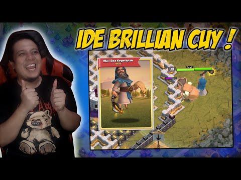 Ide Baru Termantap!!! Hadiah Utama Gold Pass Diberikan Di Awal Pembelian?! | COC Indonesia