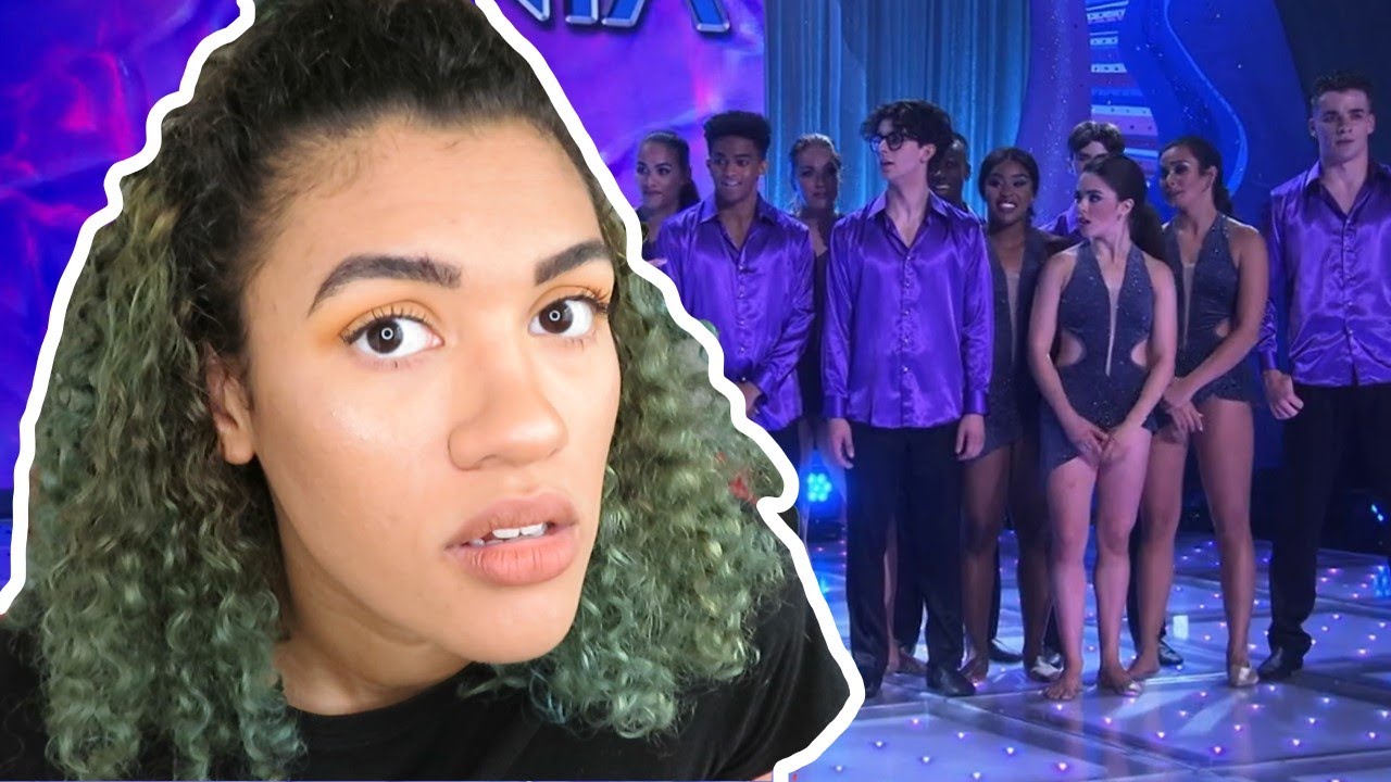 REACTING TO EPISODE 22 OF THE NEXT STEP SEASON 7 - YouTube