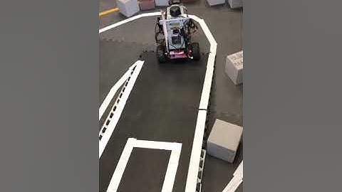 Jetson TX2 robot