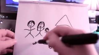 DRAW MY LIFE - Marina Joyce
