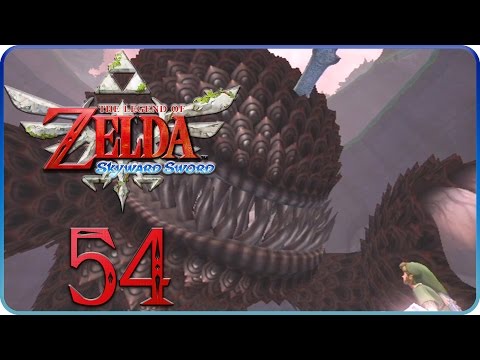 Let's Play The Legend Of Zelda: Skyward Sword Part 54: Die zweite Form des Verbannten!